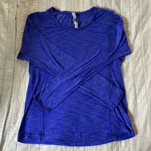 Lululemon long sleeve